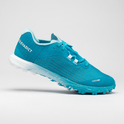 





Chaussures de trail running pour femme Race Light bleu ciel et