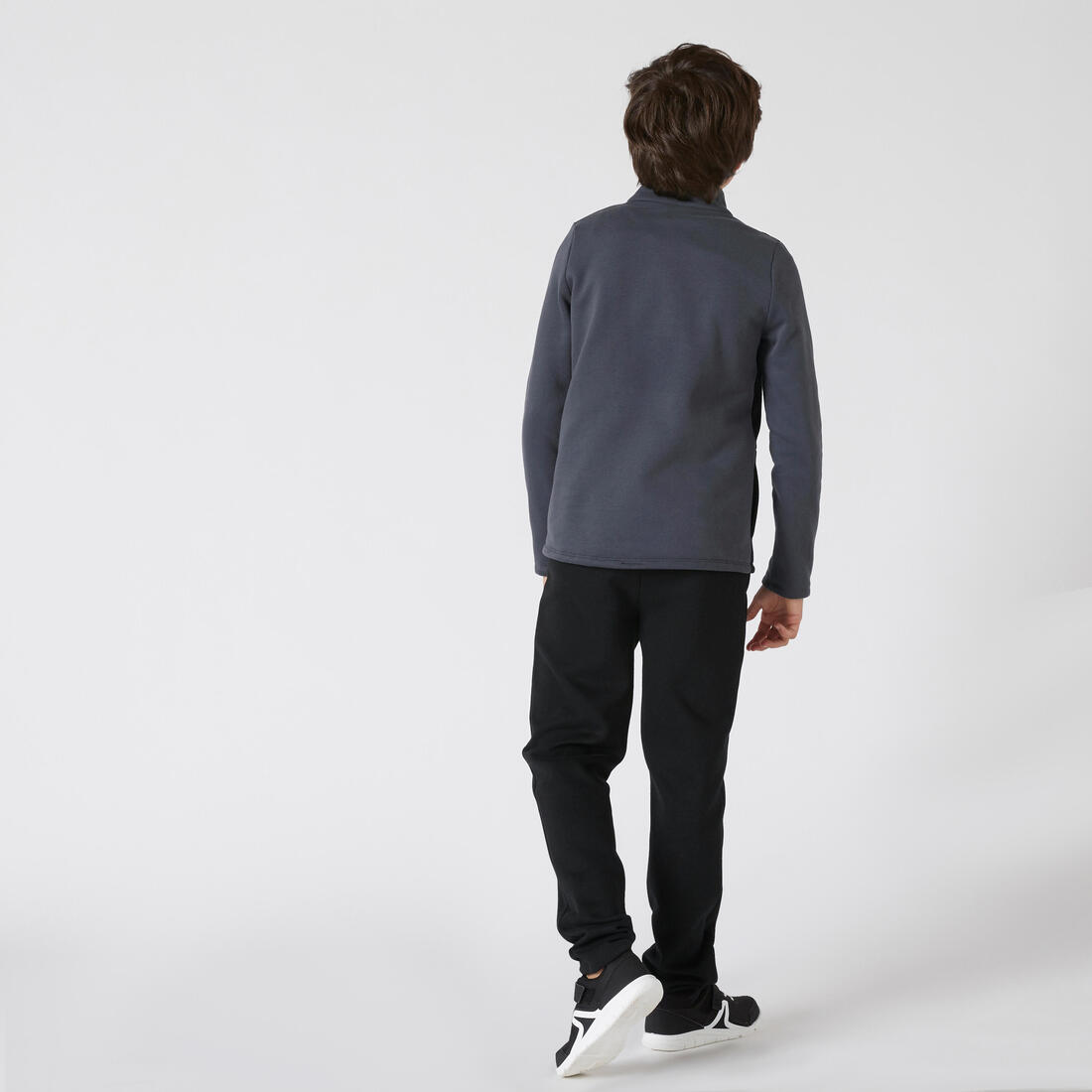 Survêtement chaud enfant - Warmy zip