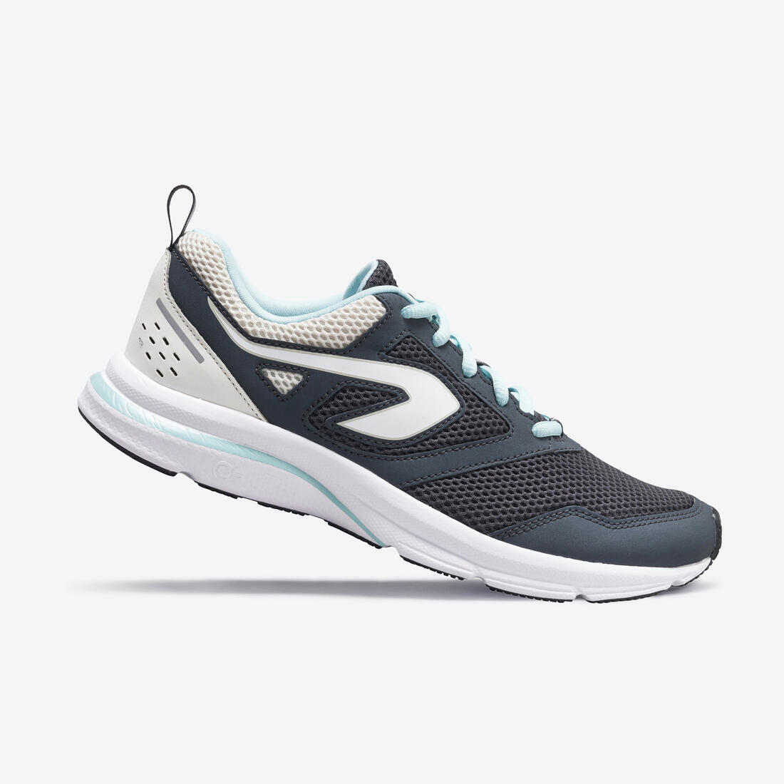 CHAUSSURES JOGGING  ACTIVE GRIS FEMME