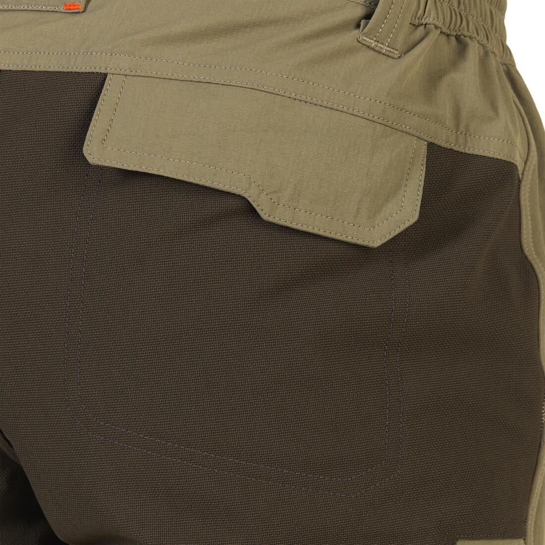 PANTALON RESPIRANT ET RESISTANT 520