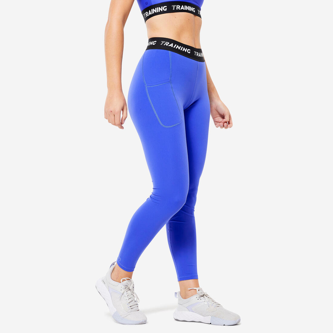 Legging long confort et douceur cardio training femme