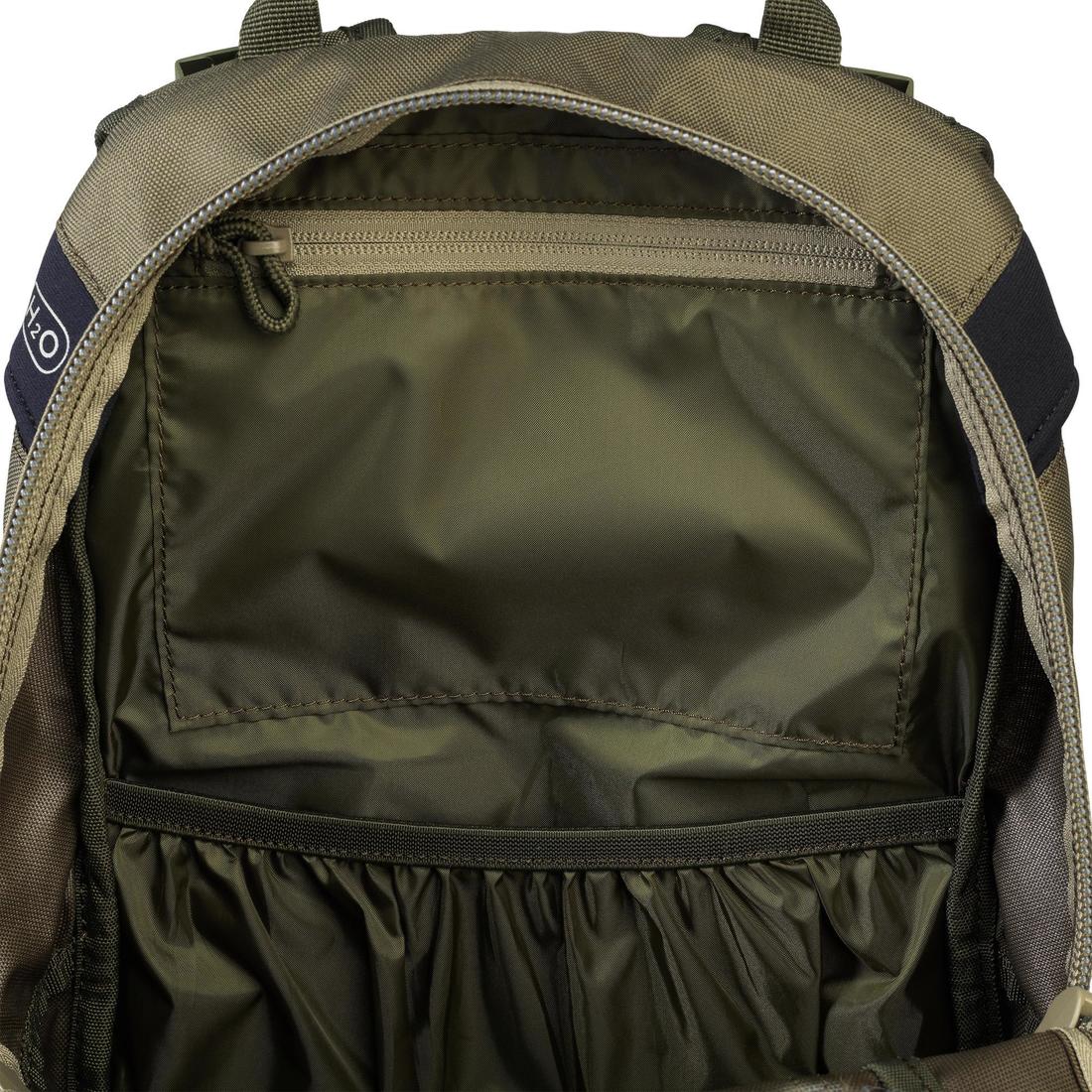 Sac a dos chasse 20l - xtralight vert