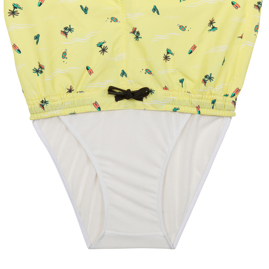 short de bain 100 Kid Rayé