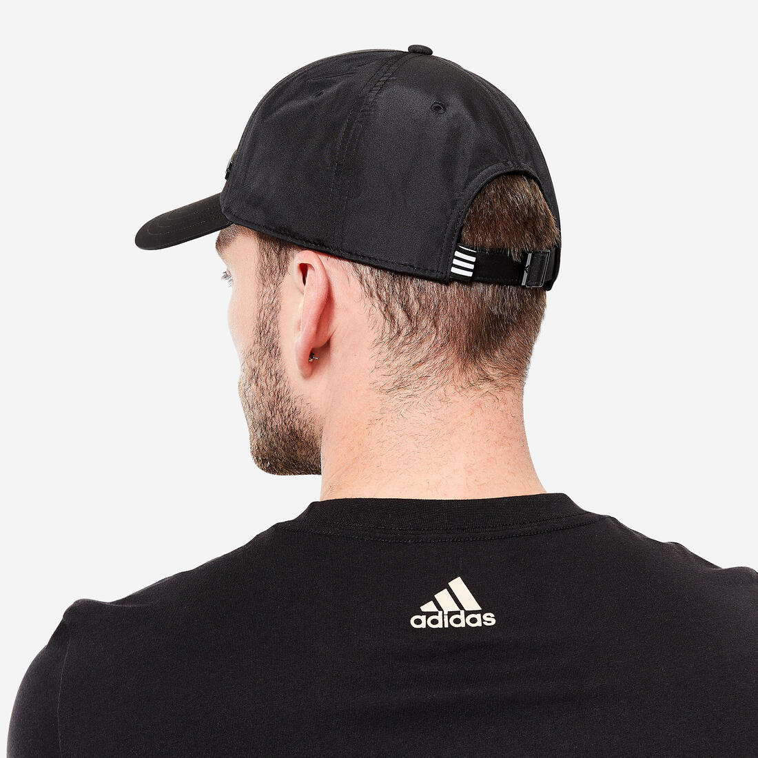 Casquette fitness Adidas noire