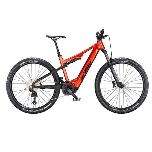 





Le KTM Macina Chacana 792 2023 est un vélo électrique de type VTT tout-suspendu