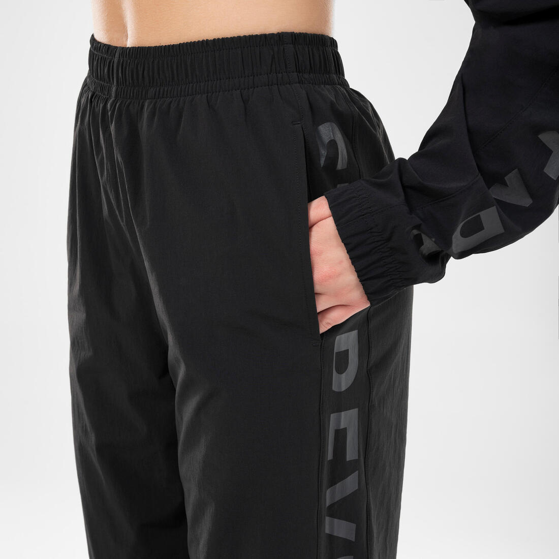 Pantalon de danses urbaines noir homme