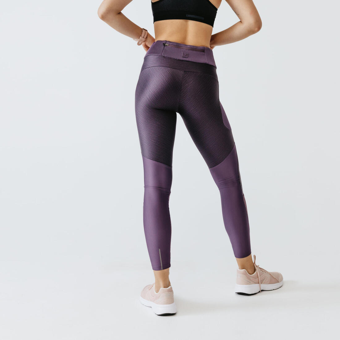 Legging long running respirant femme - Dry+ Feel