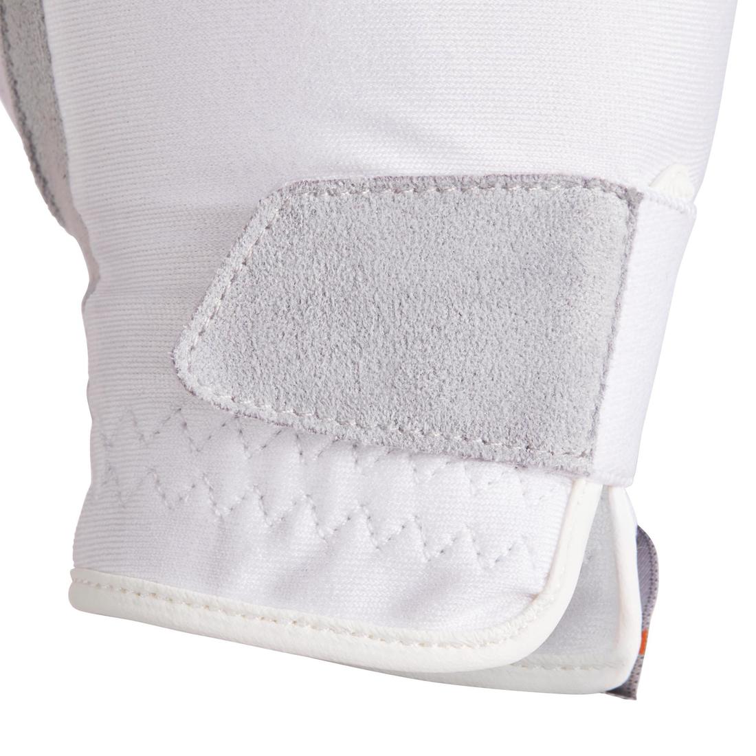 Gants équitation enfant BASIC