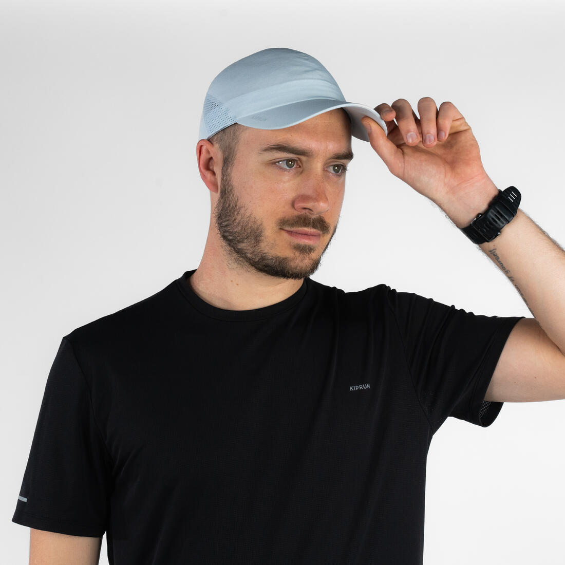 Casquette running Homme Femme - KIPRUN Ajustable