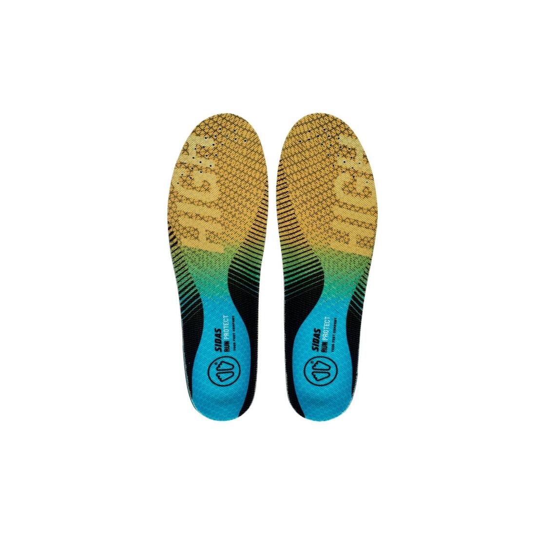 Semelles SIDAS RUN 3FEET® PROTECT HIGH