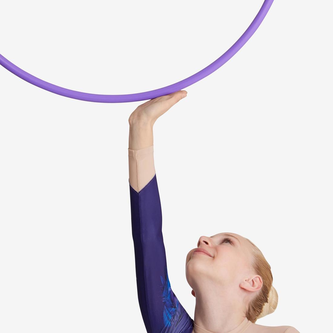 Cerceau de Gymnastique Rythmique (GR) de 75 cm