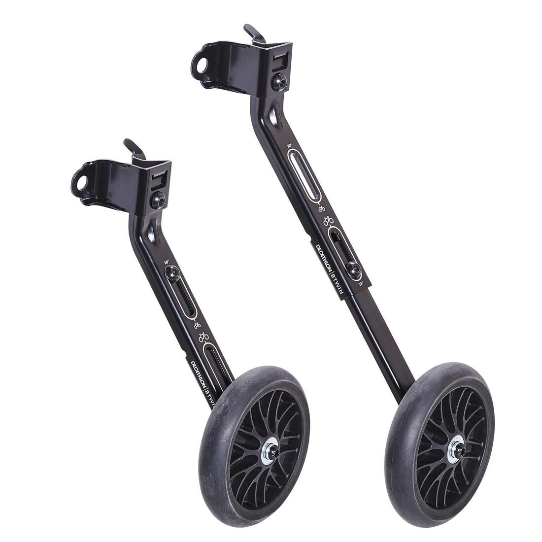 STABILISATEURS VELO ENFANT 20" 24" BTWIN