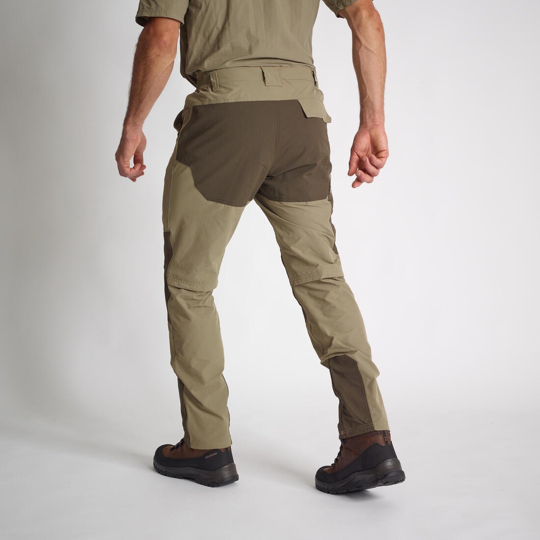 PANTALON RESPIRANT ET RESISTANT 520