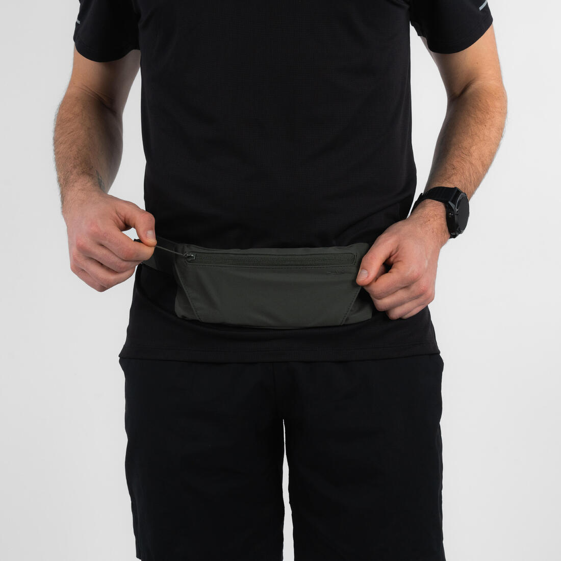 Ceinture de running smartphone Homme Femme -KIPRUN Basique 2