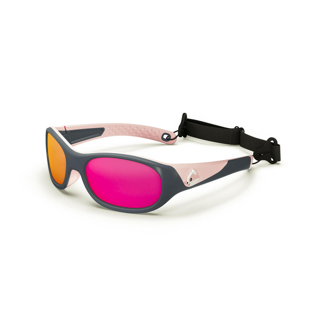 Lunettes de soleil randonnée - MH K500 - enfant 4-6 ans - catégorie 4