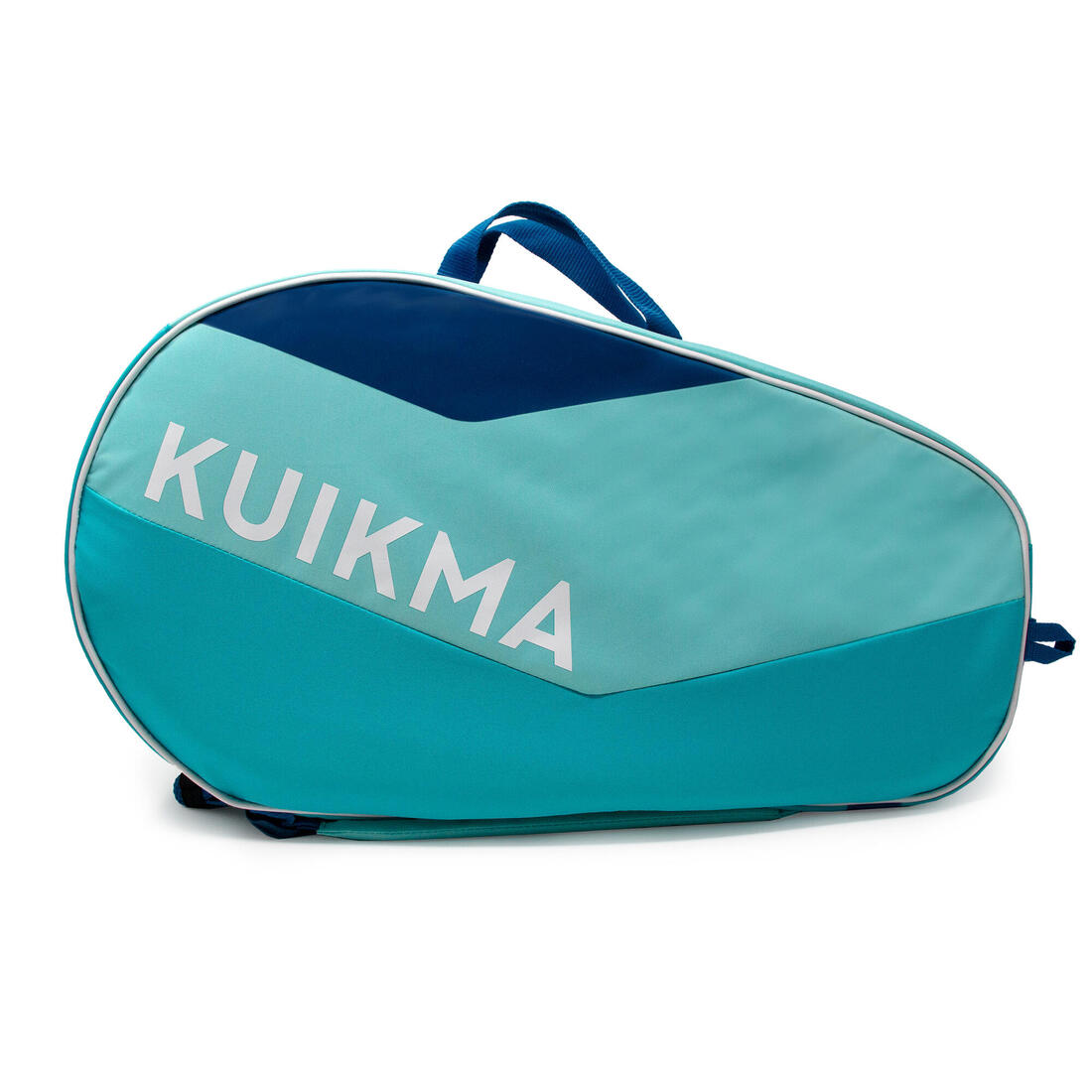 Sac de padel 20L - Kuikma PL 500 bleu/corail