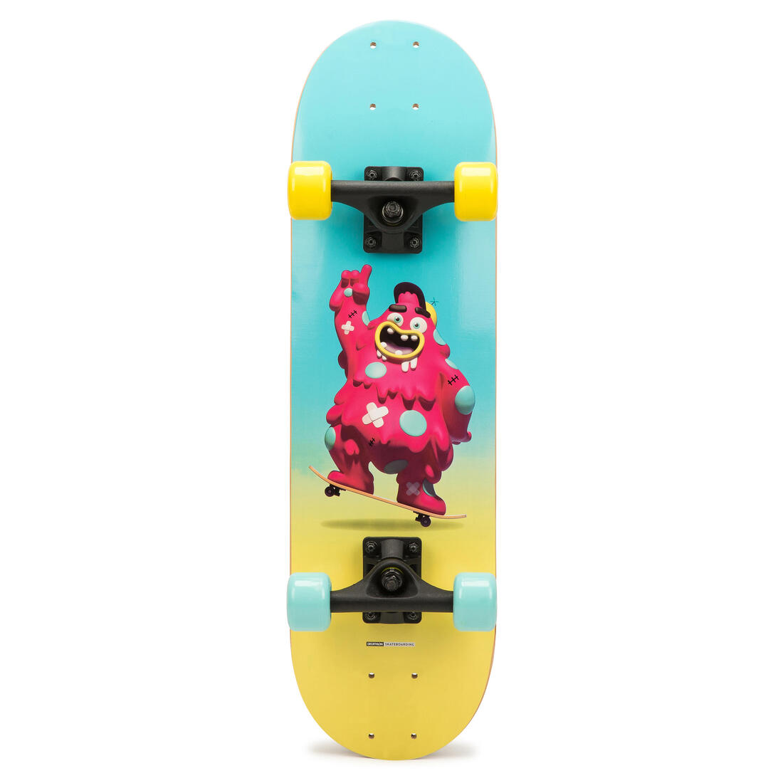 SKATEBOARD ENFANT 4 A 7 ANS PLAY 120 MEDUSA