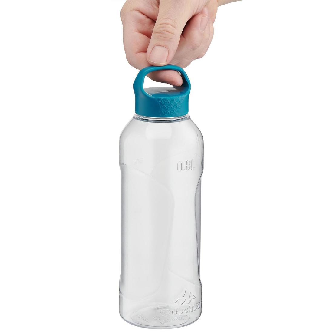 Gourde 100 ecozen® 0,8l avec bouchon à vis pour la randonnée