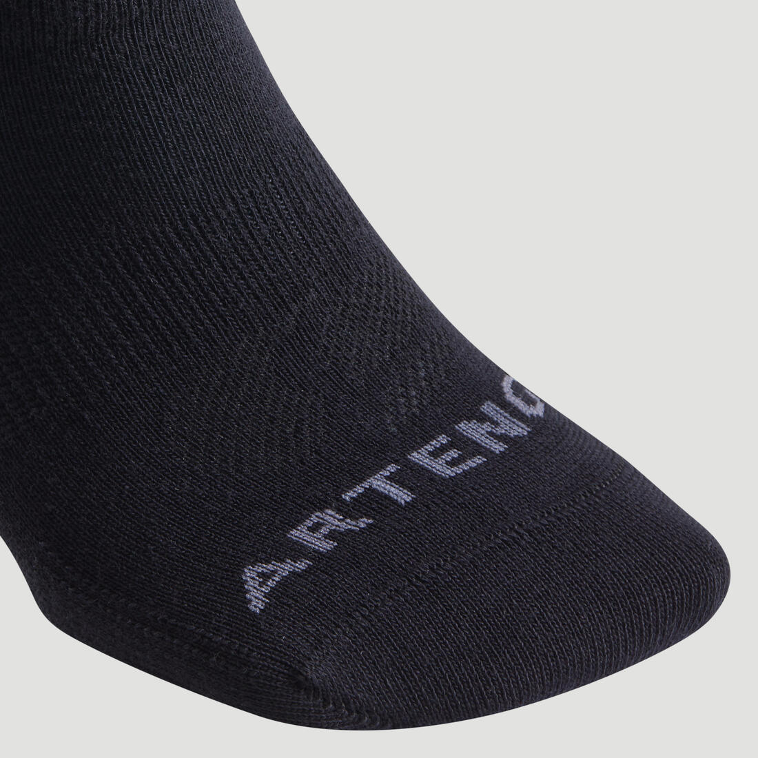 CHAUSSETTES DE SPORT BASSES ARTENGO RS 160 LOT DE 3