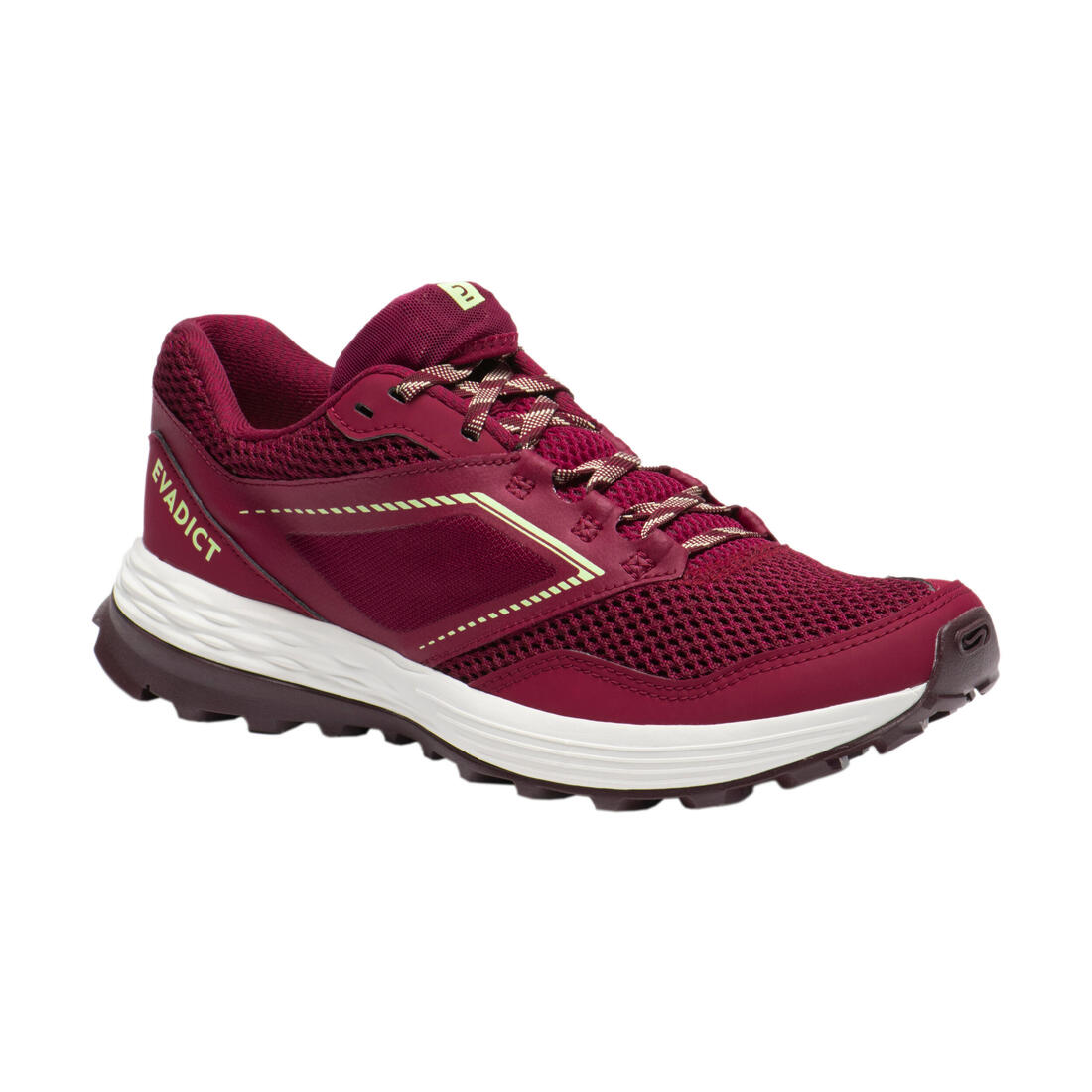 Chaussures de trail running pour femme TR Purple