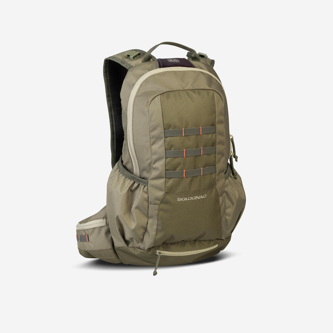 Sac a dos chasse 20l - xtralight vert