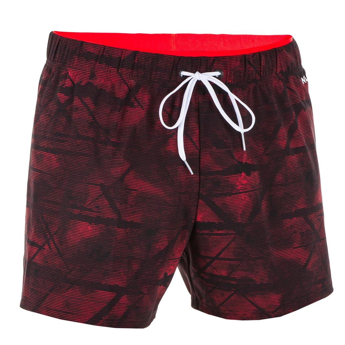 Short De Bain Natation Homme -  Swimshort 100 Court - Tex