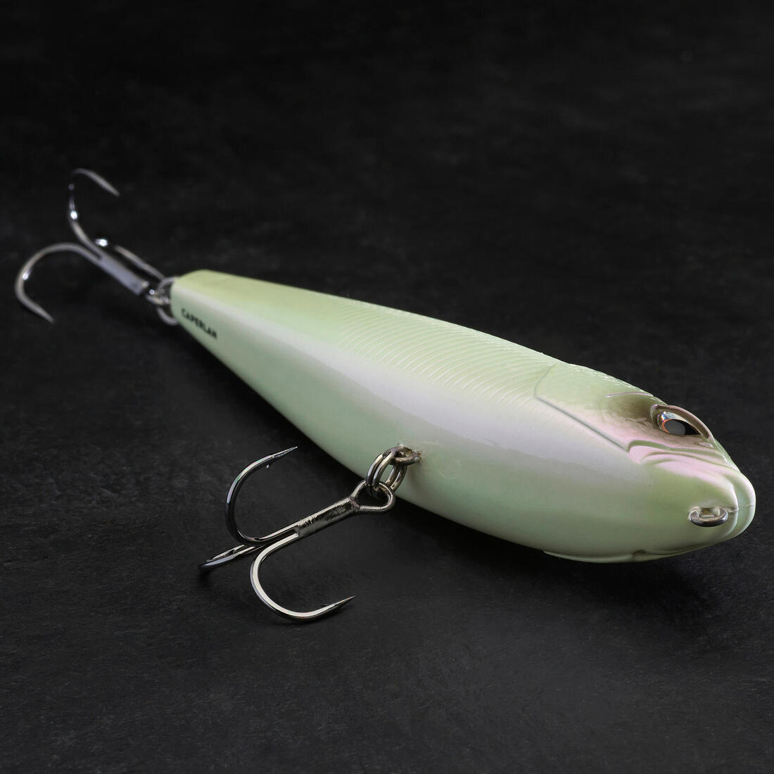 POISSON NAGEUR STICKBAIT WXM STK 100 F FIRETIGER