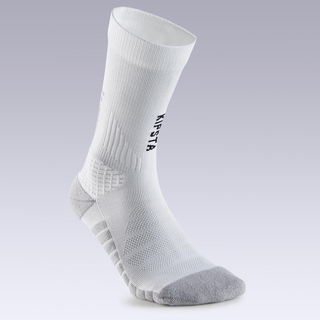 Chaussettes de sports Mid Socks Blanches