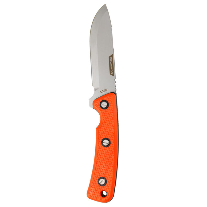 





Couteau Chasse Fixe 9cm Grip noir Sika 90, photo 1 of 12