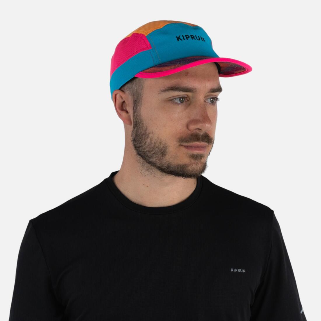 Casquette running Homme Femme - KIPRUN 5 panneaux