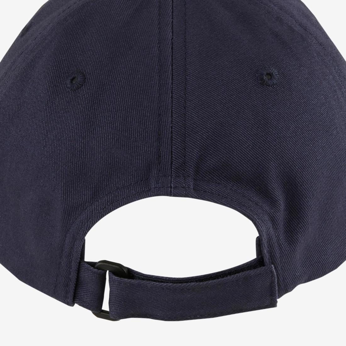 Casquette W100 boy GYM ENFANT bleu imprimé