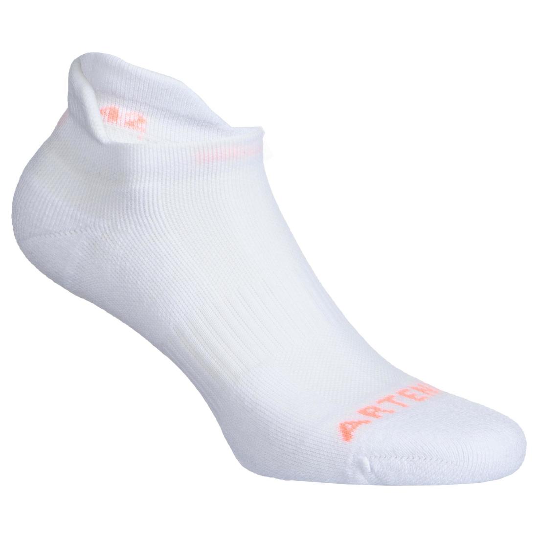 CHAUSSETTES DE SPORT BASSES ARTENGO RS 500 LOT DE 3