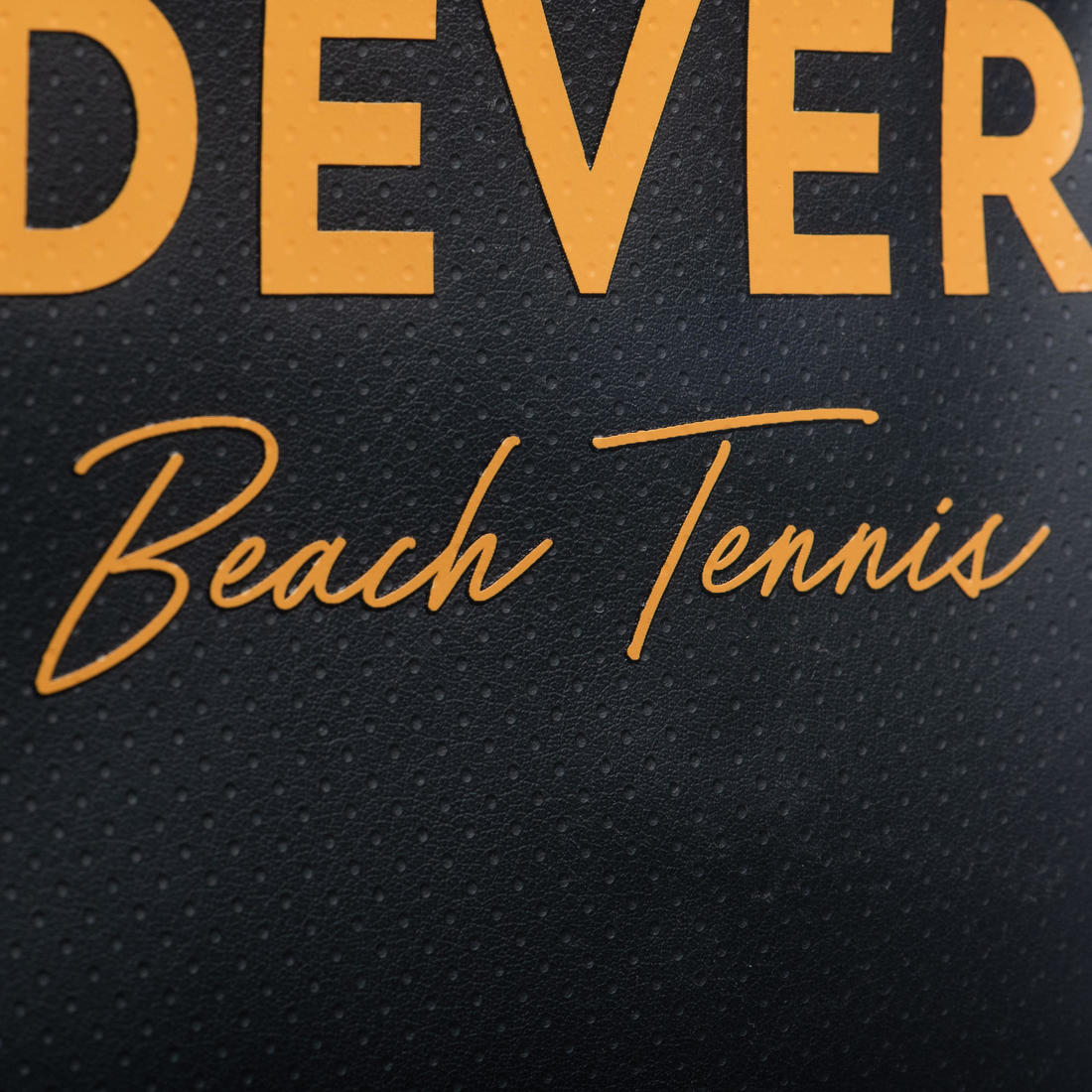 housse de beach tennis BTC 500 O