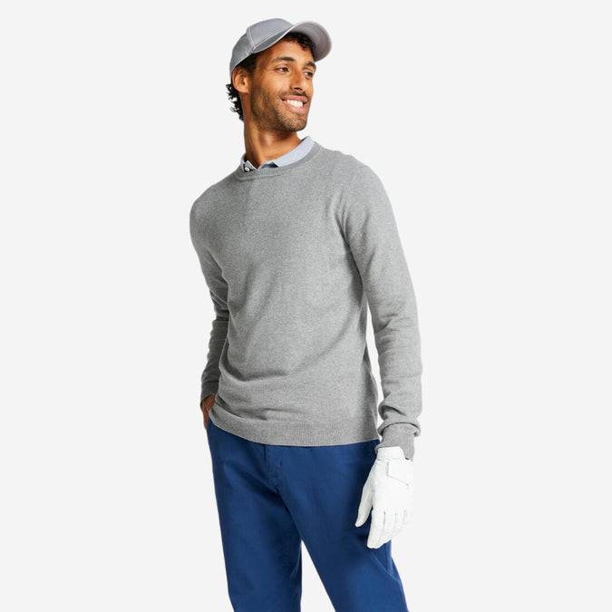 





Pull de golf col rond homme MW500, photo 1 of 5