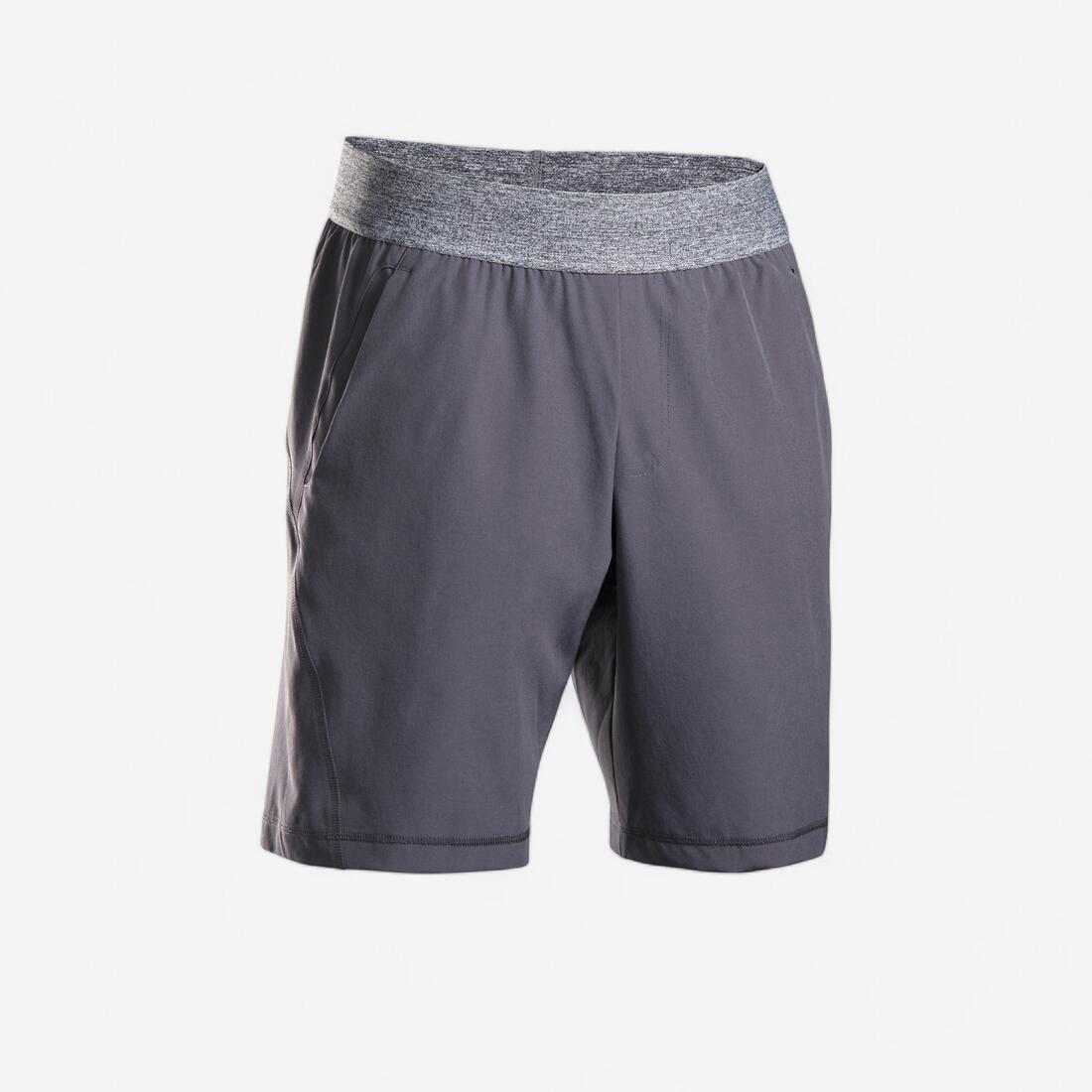 SHORT YOGA DYNAMIQUE LEGER HOMME