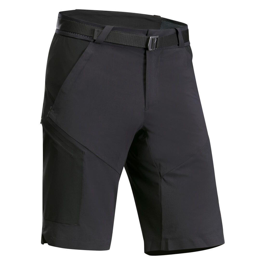 Short long de randonnée homme, MH500