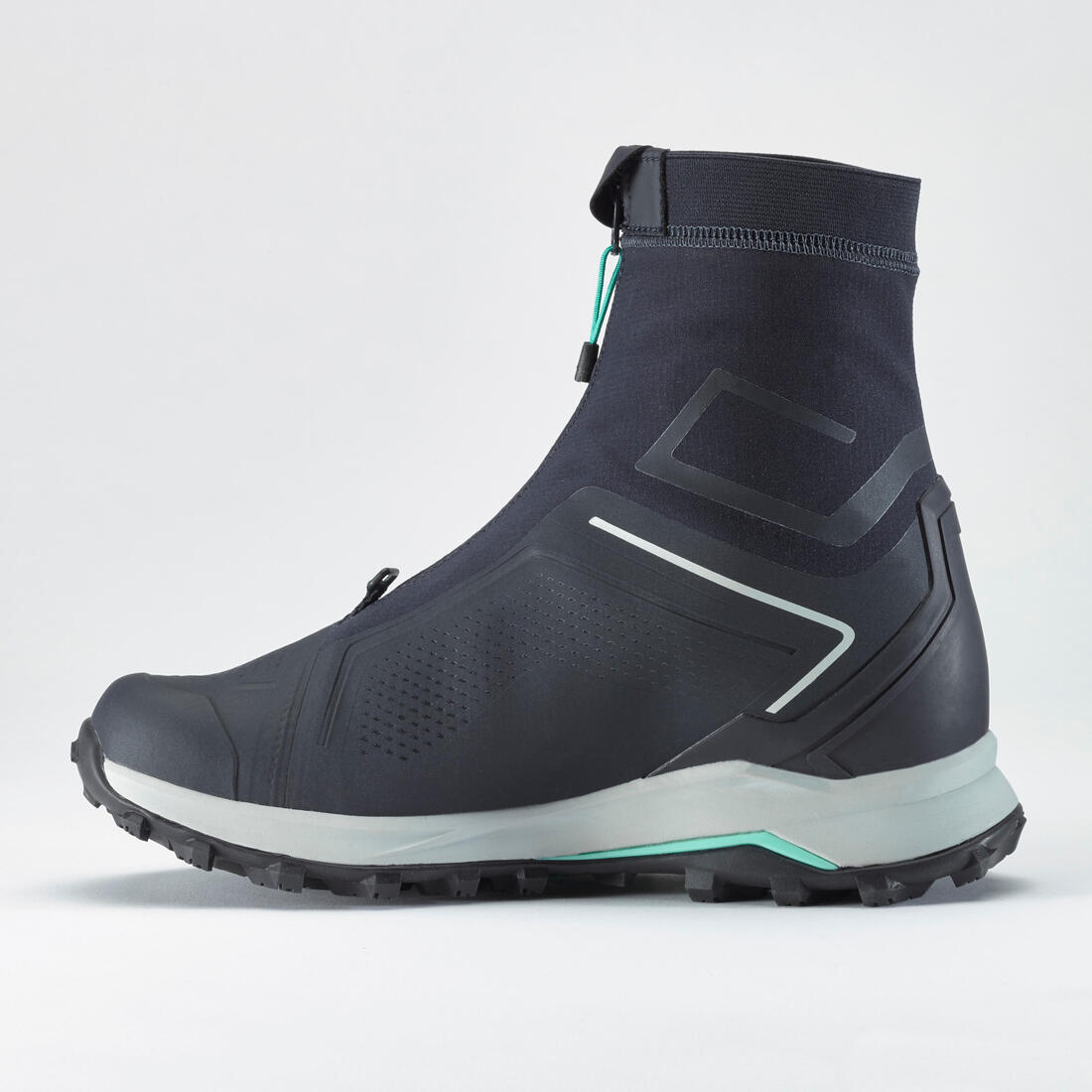 Chaussures chaudes et imperméables de randonnée - SH900 PRO MOUNTAIN  - Femme