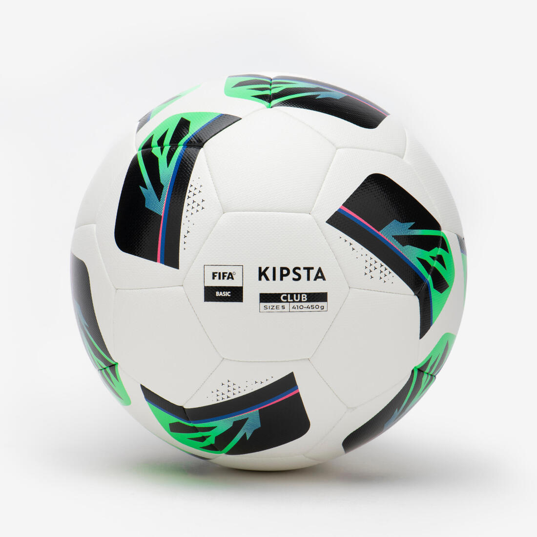 Ballon de football Hybride FIFA BASIC CLUB BALL taille 5