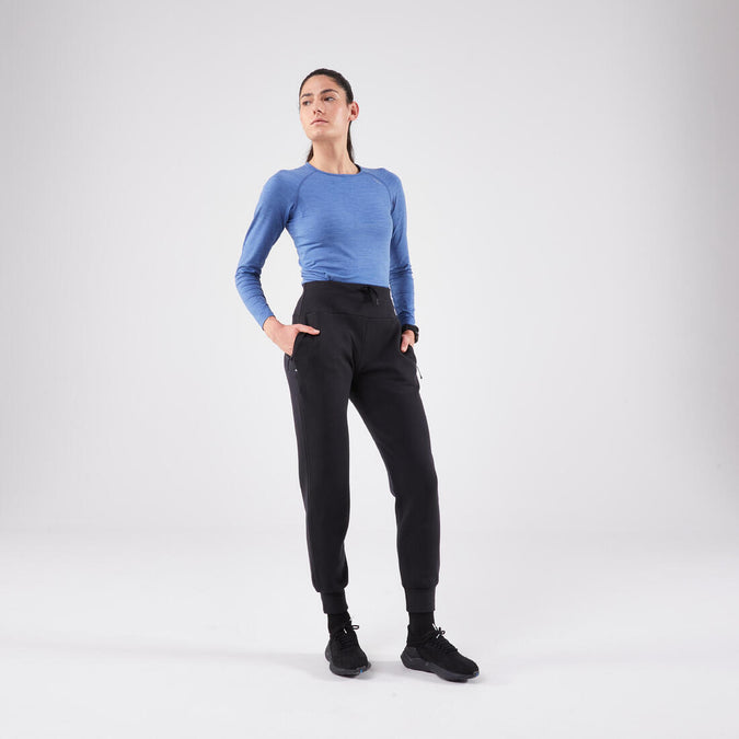 





Pantalon chaud de running Femme- KIPRUN Run 500 Warm Noir, photo 1 of 5