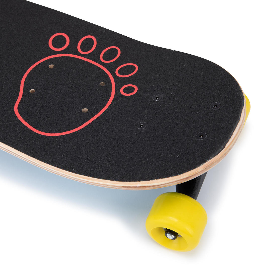 SKATEBOARD ENFANT 4 A 7 ANS PLAY 120 MEDUSA