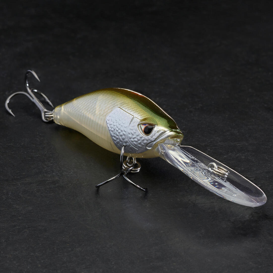 POISSON NAGEUR DEEP CRANKBAIT WXM CRKDD 60 F DOS