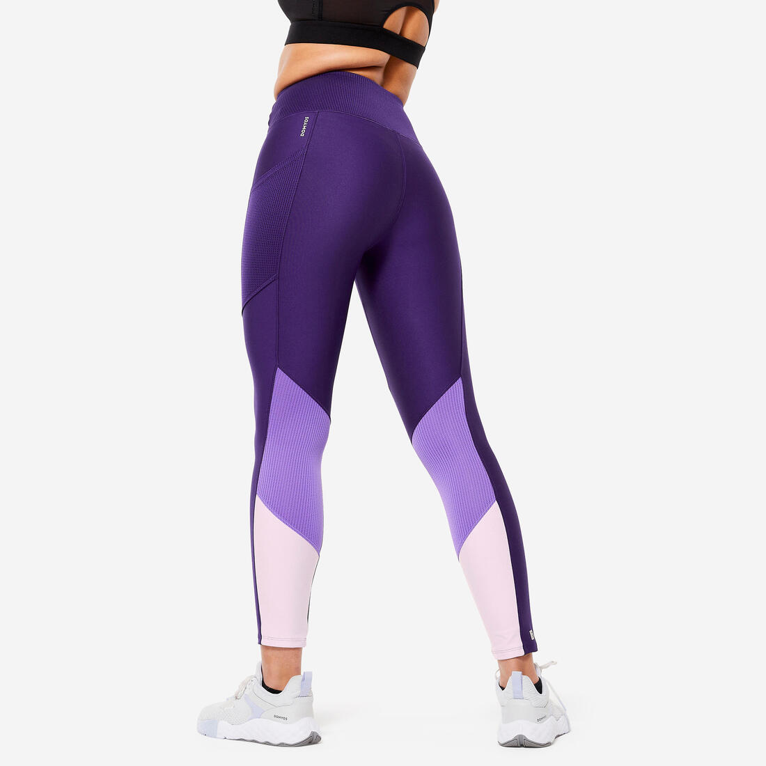 Legging fitness avec poche téléphone femme