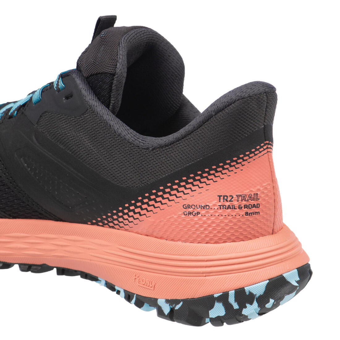 CHAUSSURES TRAIL RUNNING POUR FEMME TR2