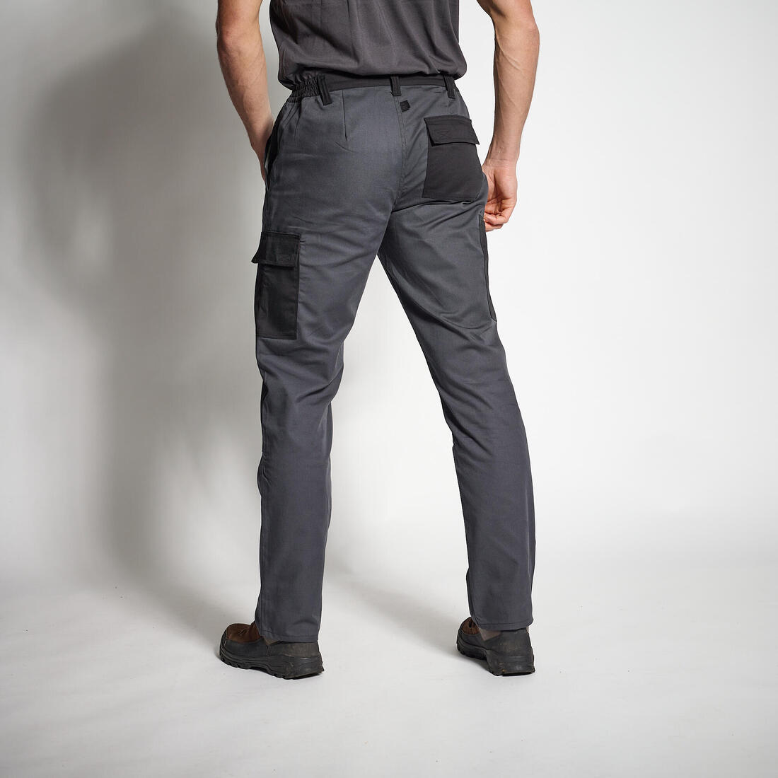 PANTALON CARGO RESISTANT STEPPE 300