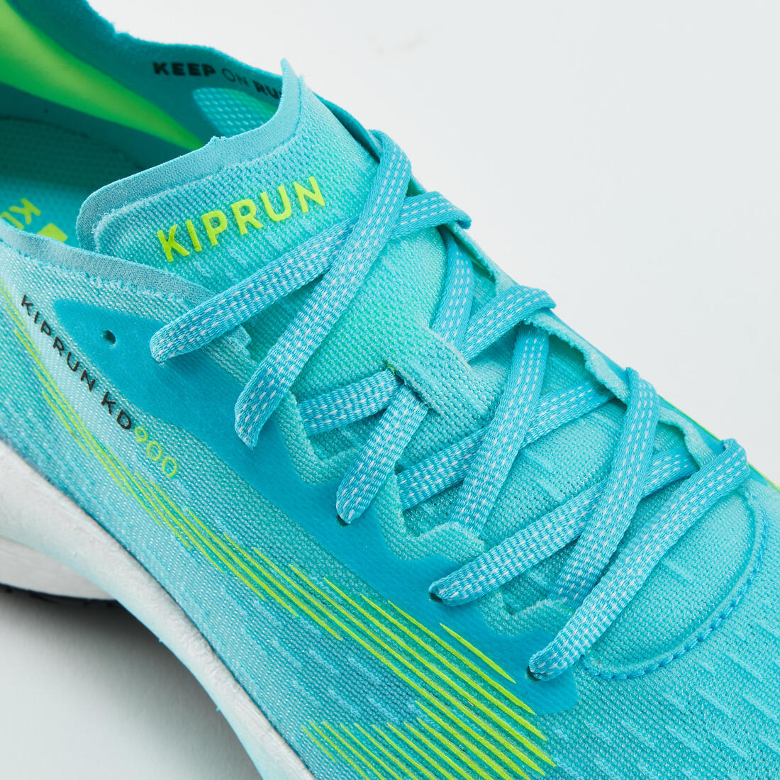 Chaussures running Homme - KIPRUN KD900 turquoise