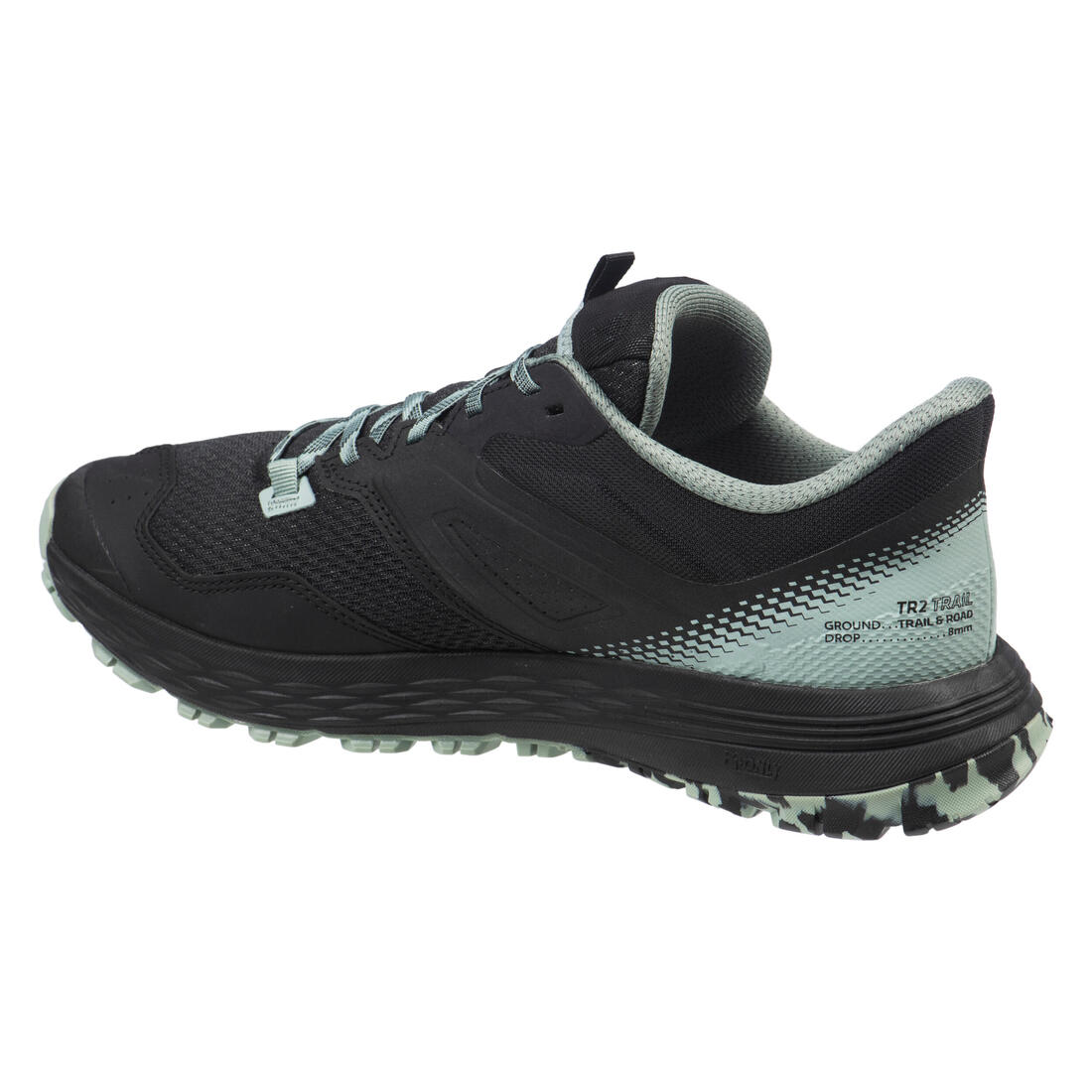 CHAUSSURES TRAIL RUNNING POUR HOMME TR2