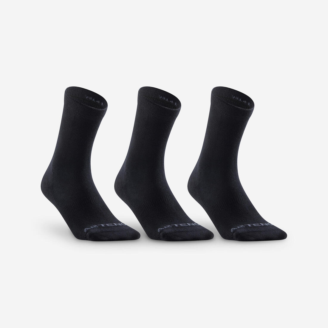 CHAUSSETTES DE SPORT HAUTES  RS 160 LOT DE 3