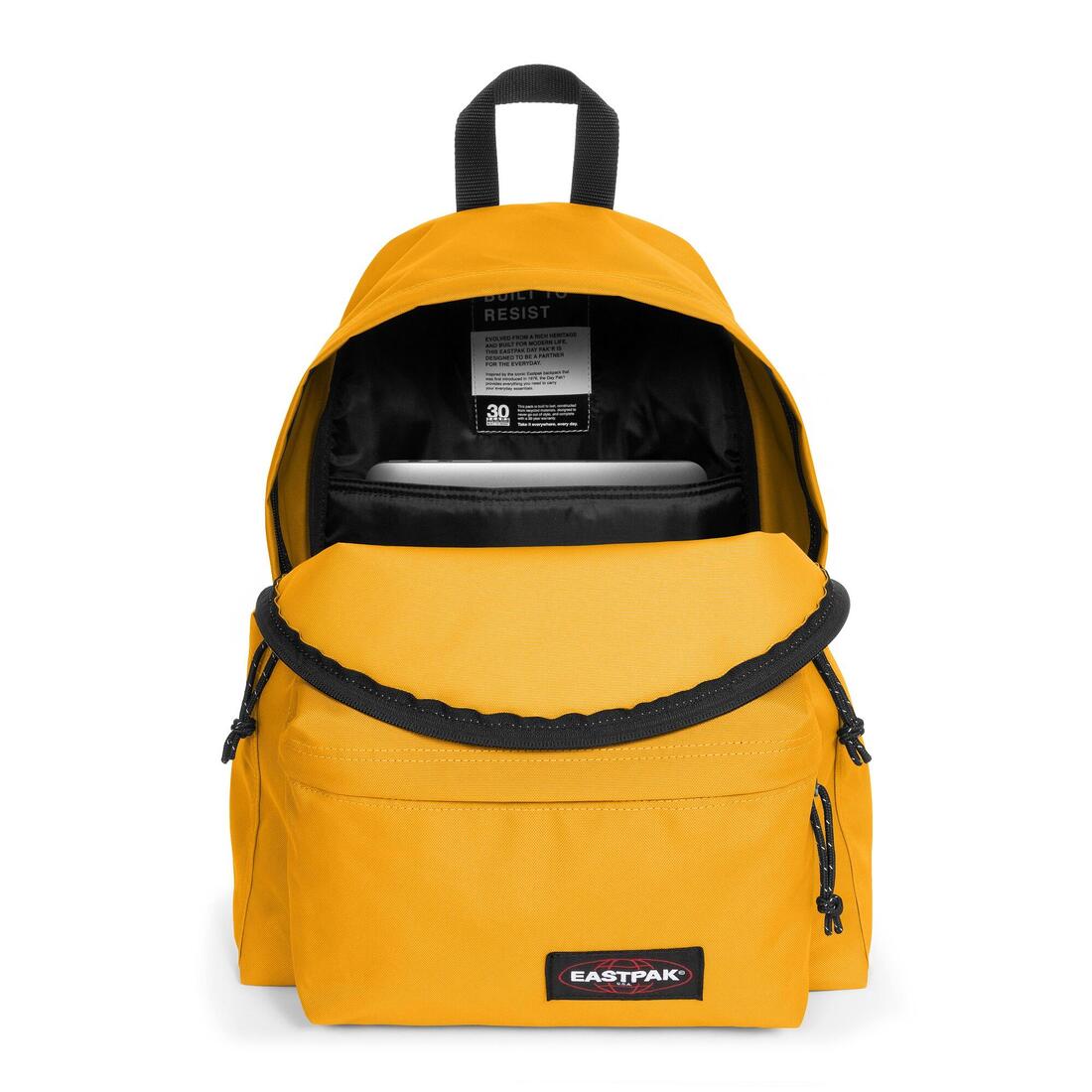 Sac Eastpak Day Pak'r Sunrise Yellow