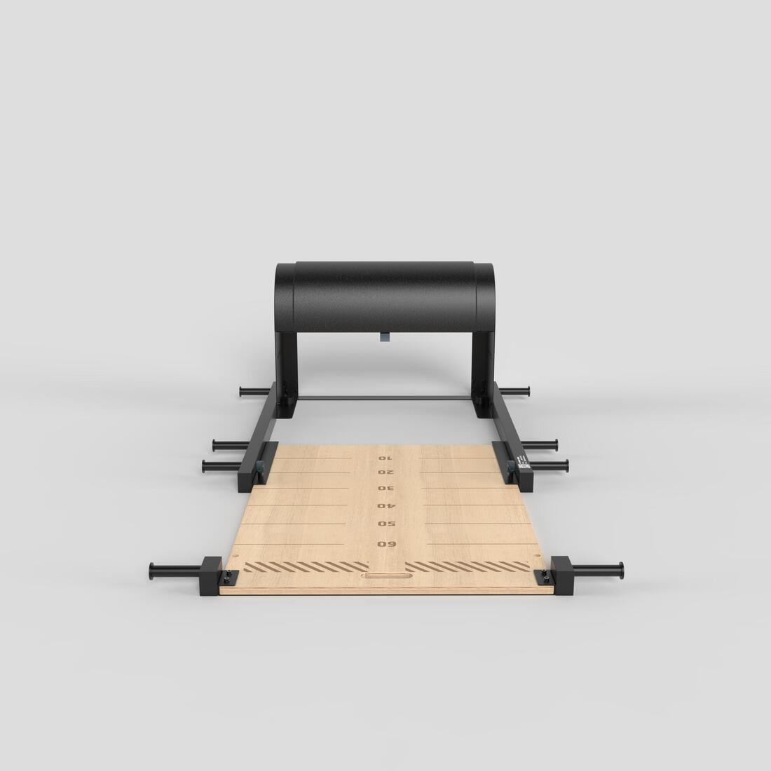 Banc de musculation fessiers et bas du corps - Hip thrust bench