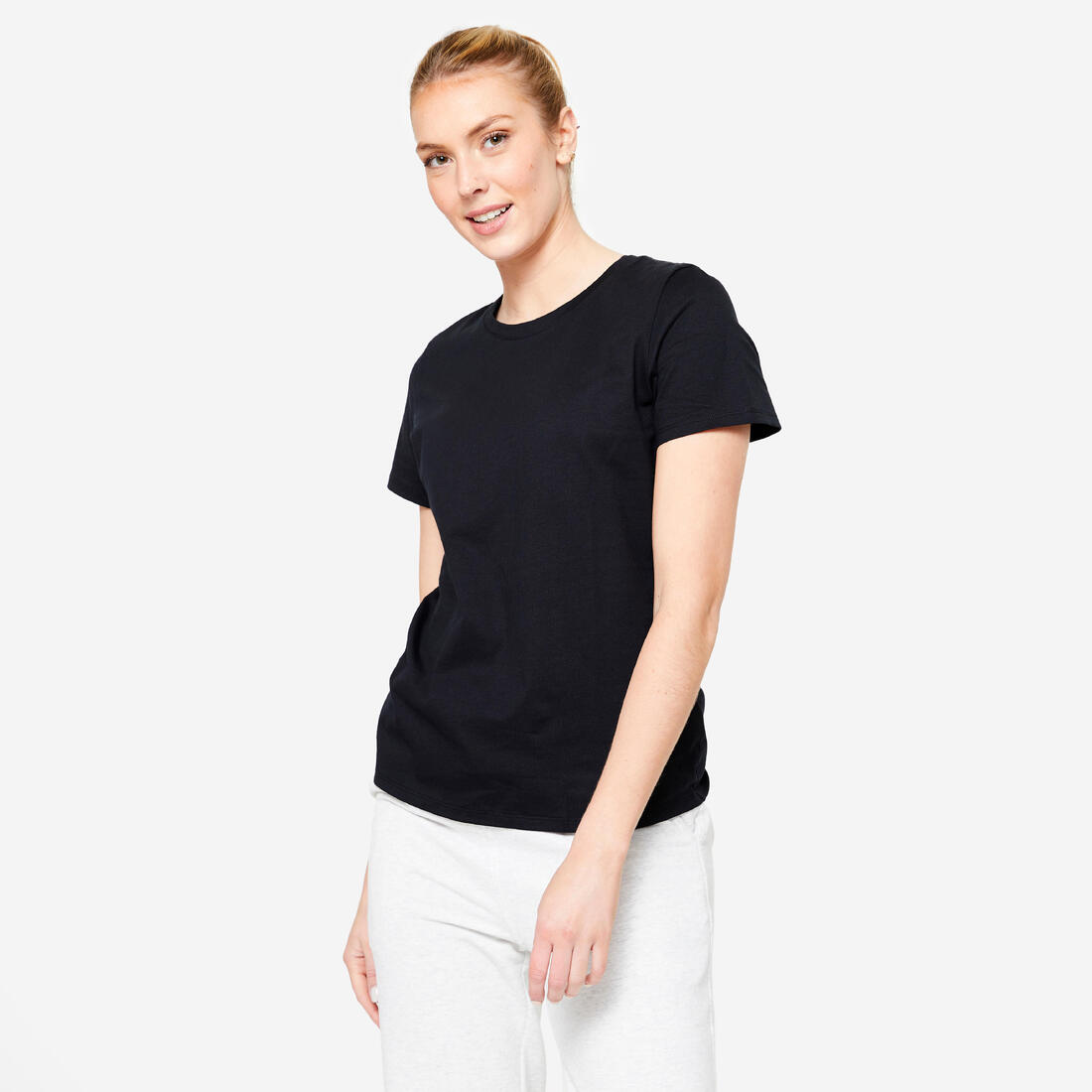 T-shirt fitness femme